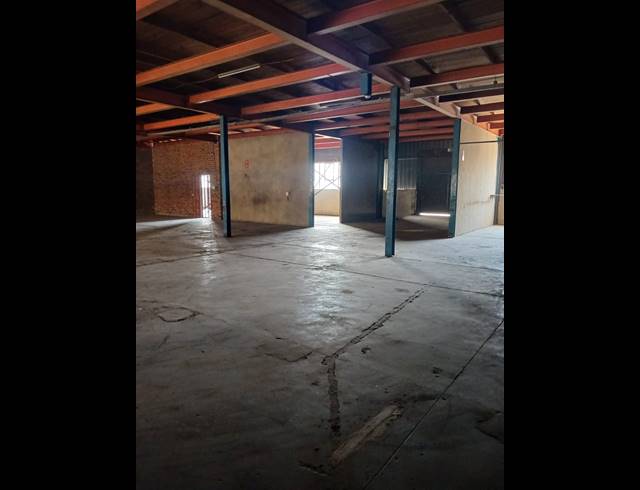 Warehouse property to rent in HERIOTDALE
